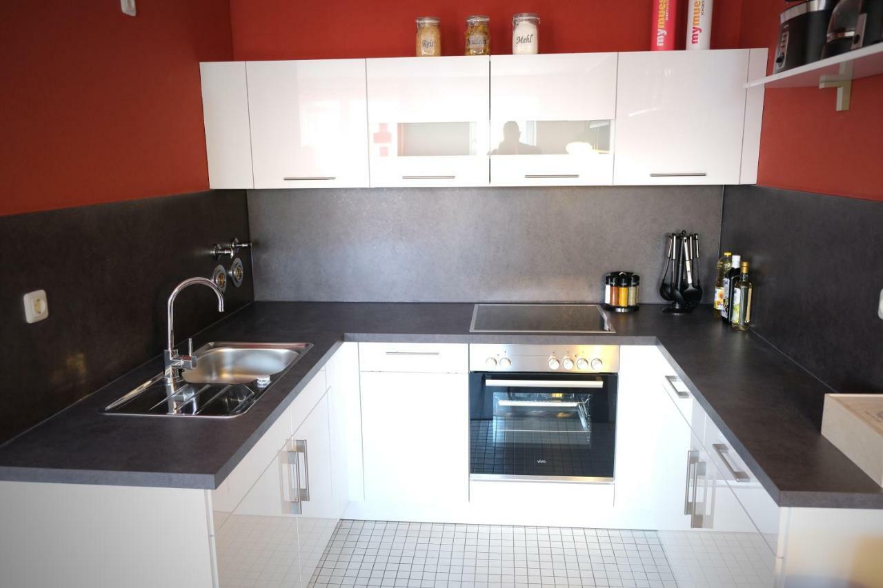Apartment Von Betzenstein Markkleeberg Buitenkant foto